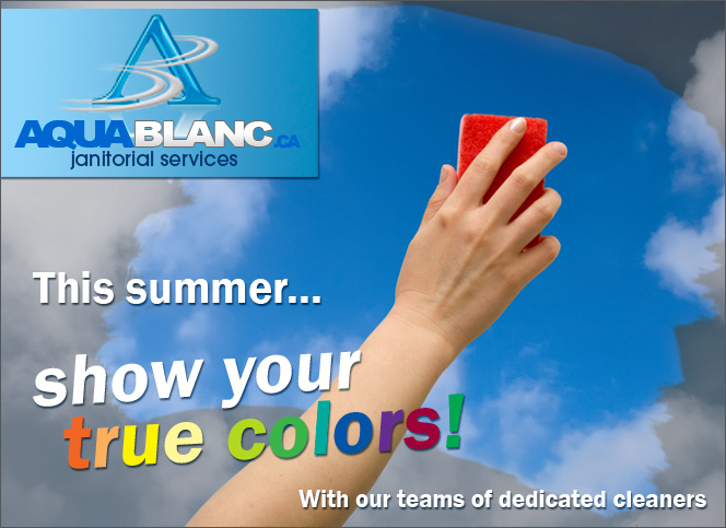 Show your true colors