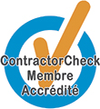 Contractor Check