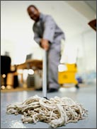 Services d'entretien m&eacute;nager &agrave; travers le Qu&eacute;bec