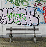 Nettoyage de graffitis