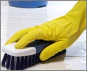Janitorial services and Housekeeping for Building