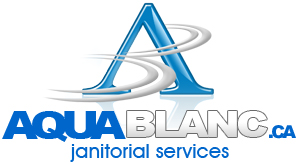 AquaBlanc, janitorial services in Montreal, Quebec