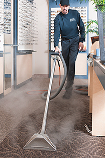 Service professionnel de nettoyage de tapis