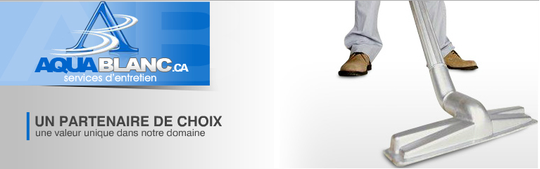 Service de nettoyage de tapis &agrave; Montr&eacute;al | Aquablanc