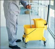 Main d'oeuvre qualifi&eacute;e pour l'entretien, le nettoyage et le m&eacute;nage des bureaux