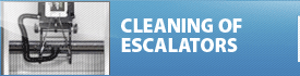 Escalator Cleaning